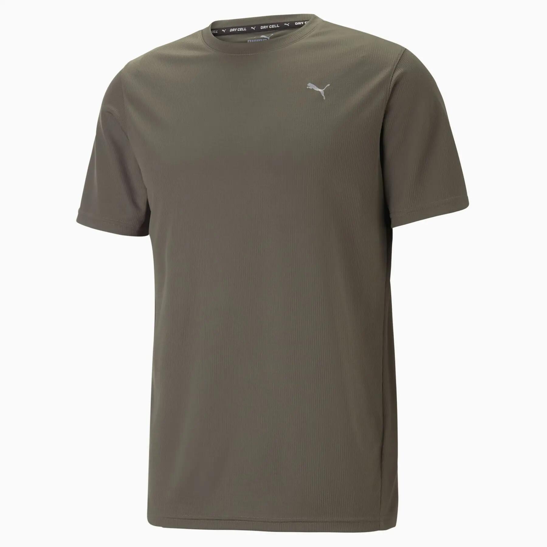 Koszulka treningowa męska Puma PERFORMANCE 52031473