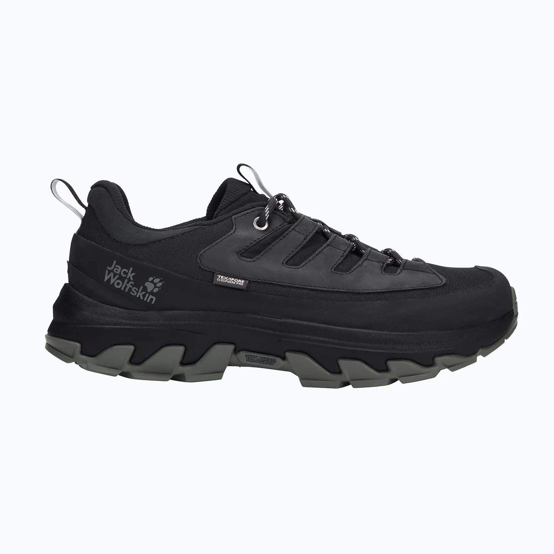 Buty trekkingowe męskie Jack Wolfskin Apex Hike Texapore Low