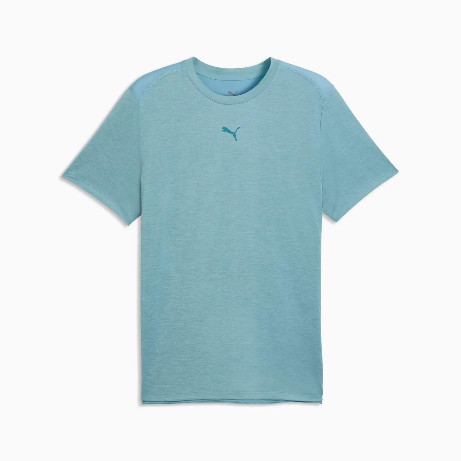 Koszulka treningowa męska Puma CLOUDSPUN 52759346
