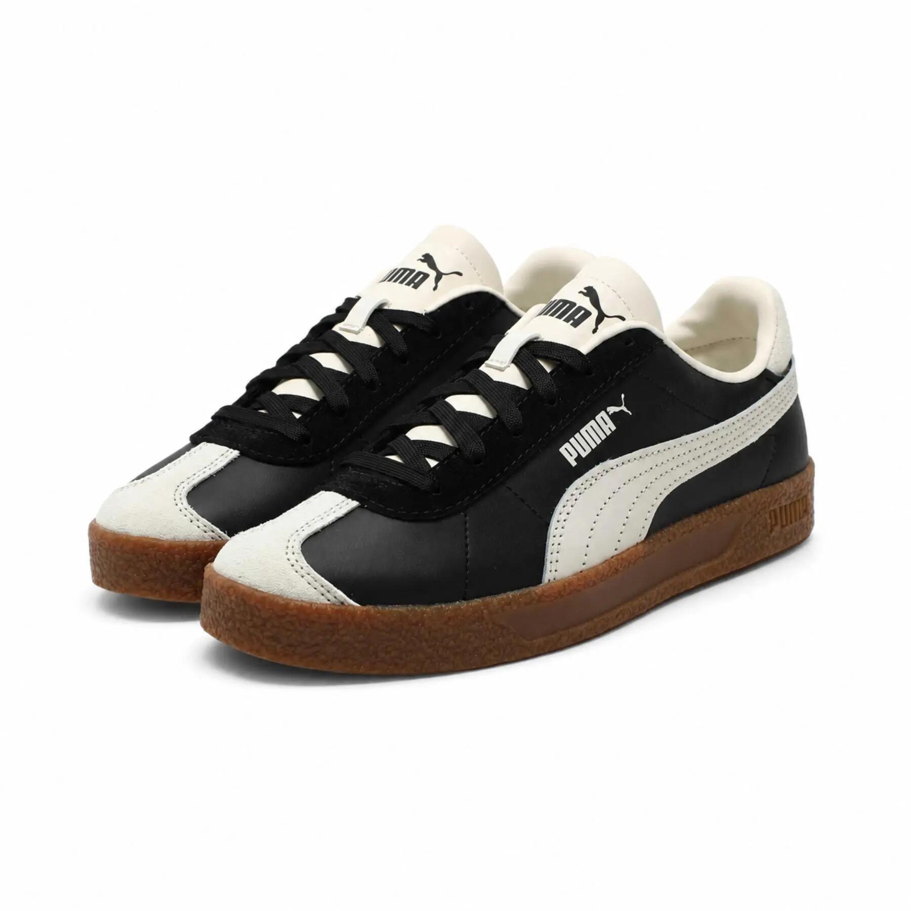 Buty sportowe męskie Puma CLUB SL 40151505