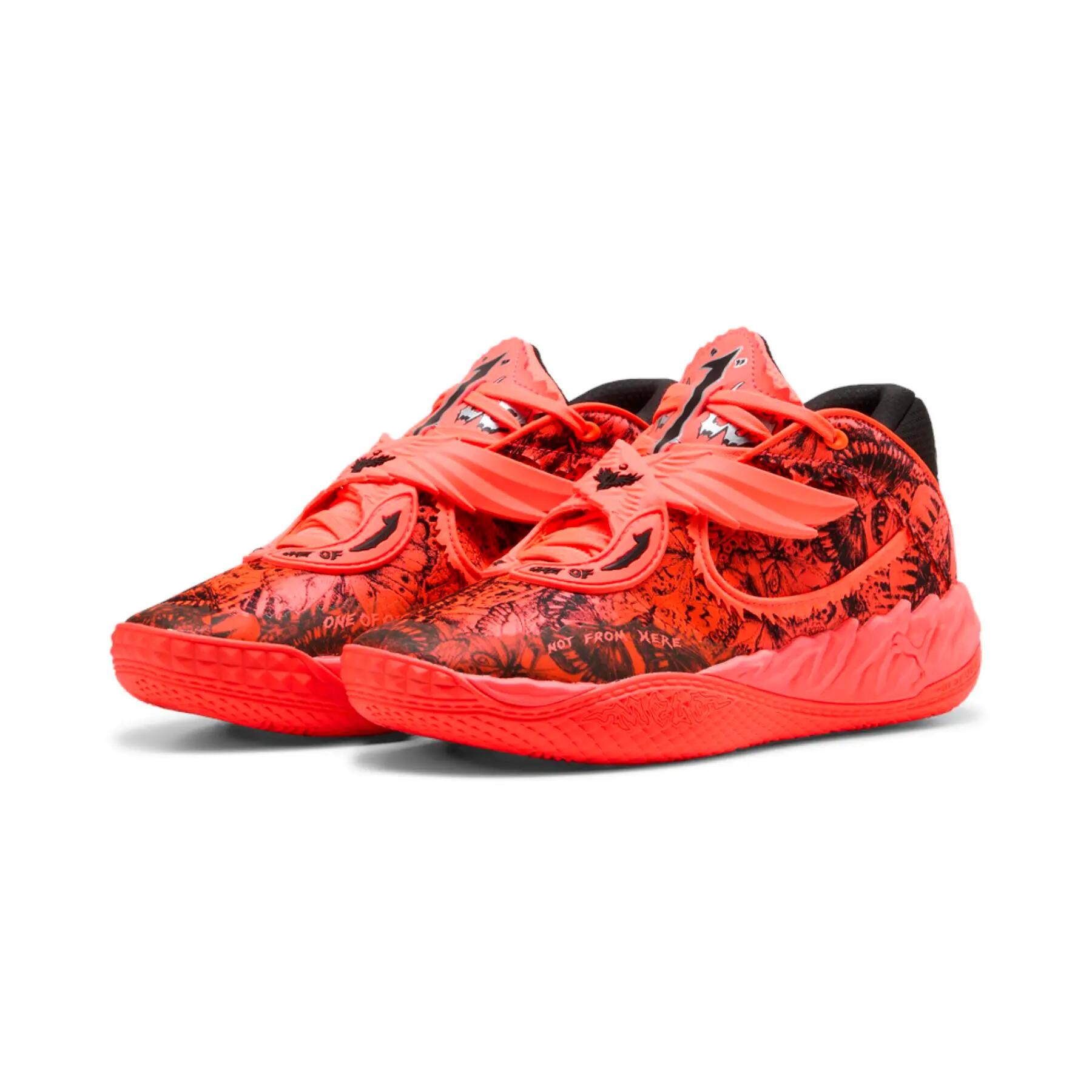 Buty do koszykówki męskie Puma MB.05 FLUTTER 31279301