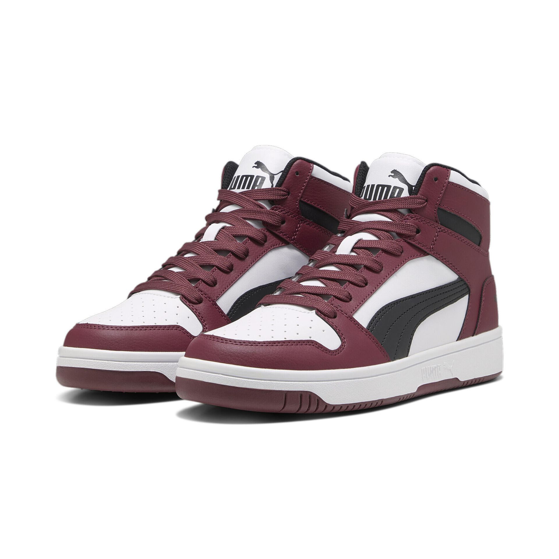 Buty sportowe męskie Puma REBOUND LAYUP SL 36957337