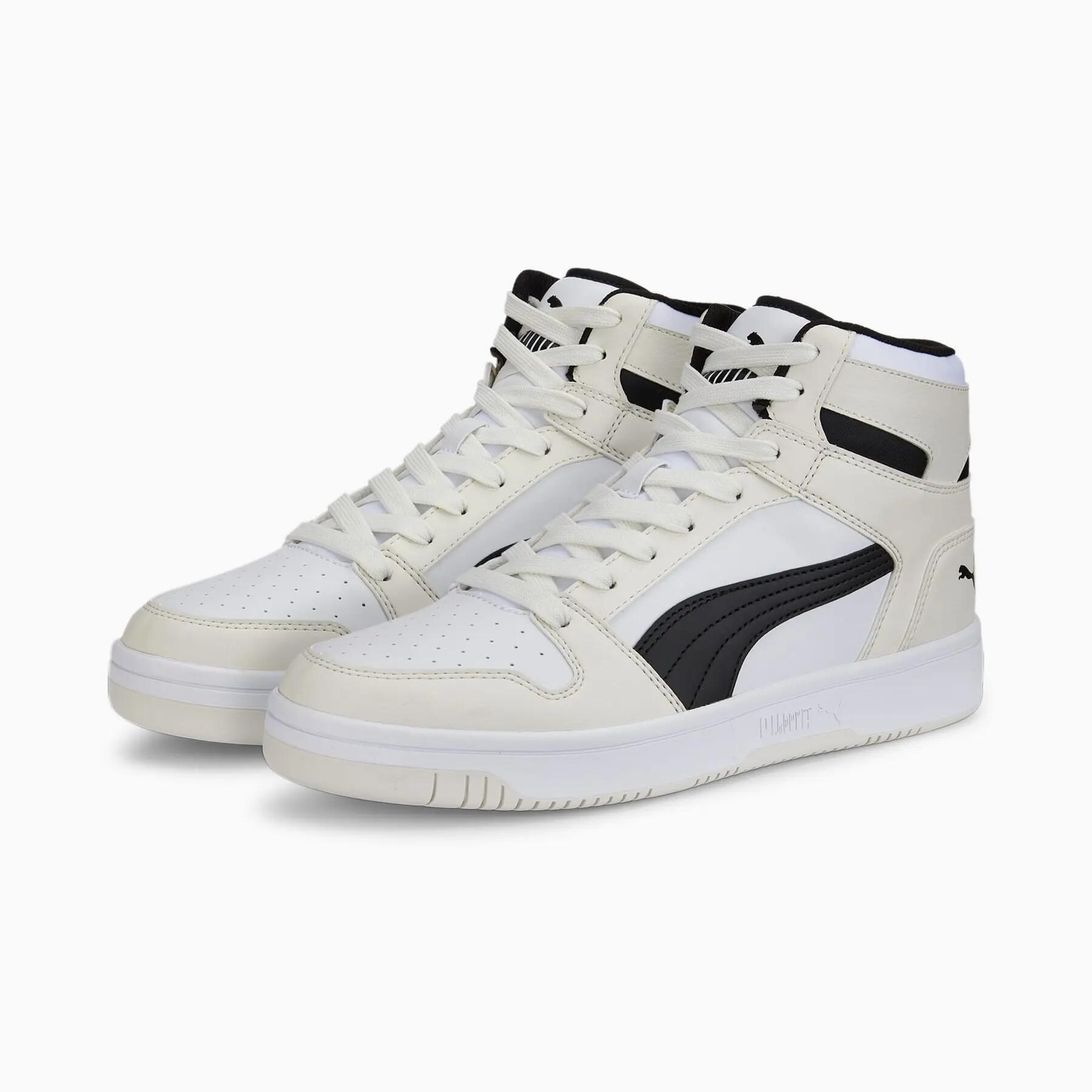 Buty sportowe męskie Puma REBOUND LAYUP SL 36957330