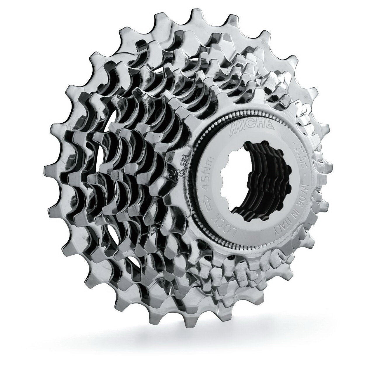 Kaseta Miche 9-biegowa 11-28 kompatybilna z Shimano