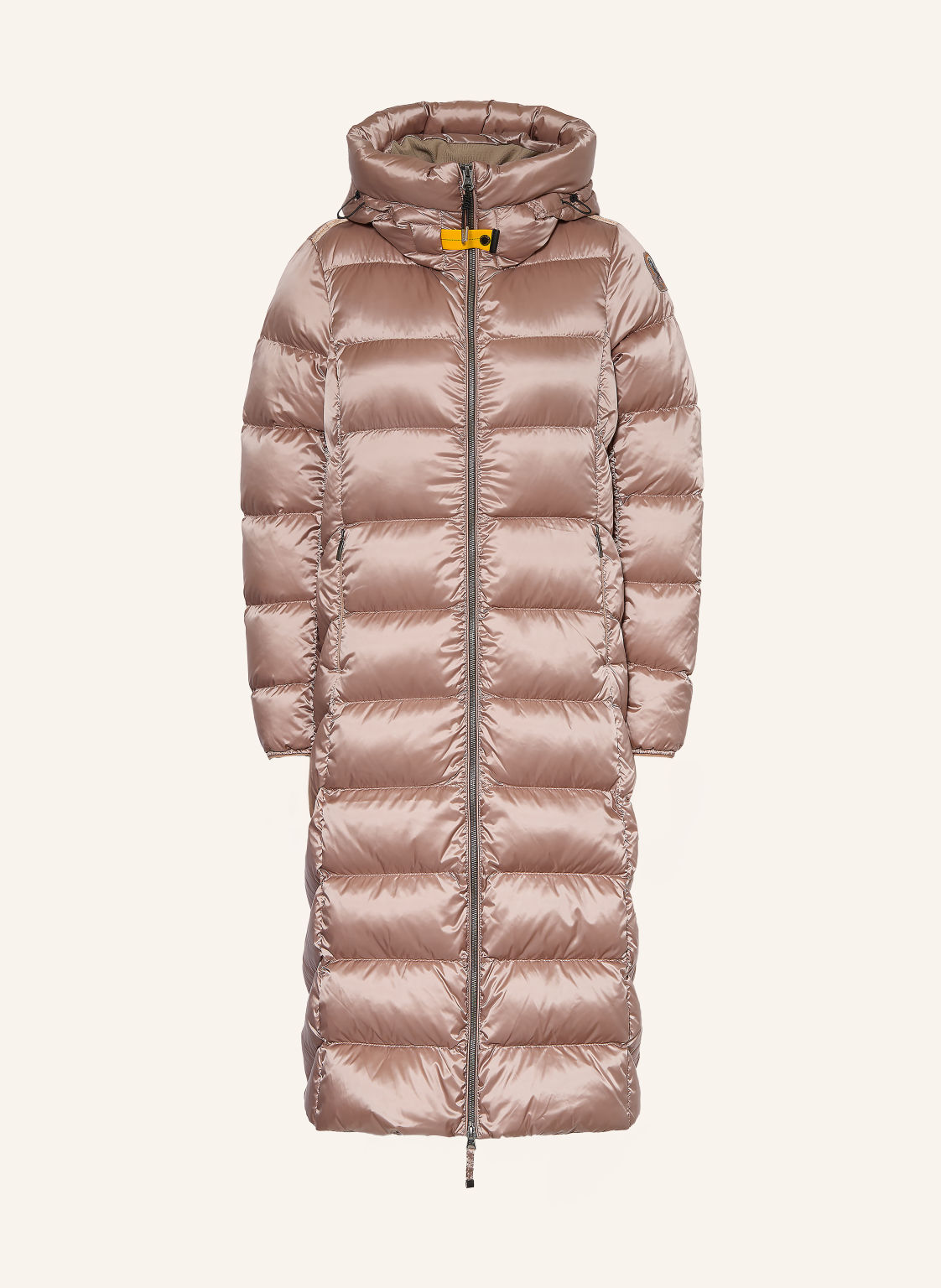 Parajumpers Płaszcz Puchowy Leah beige