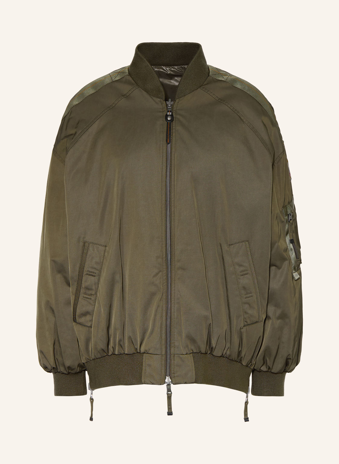 Parajumpers Bomberka Puchowa gruen