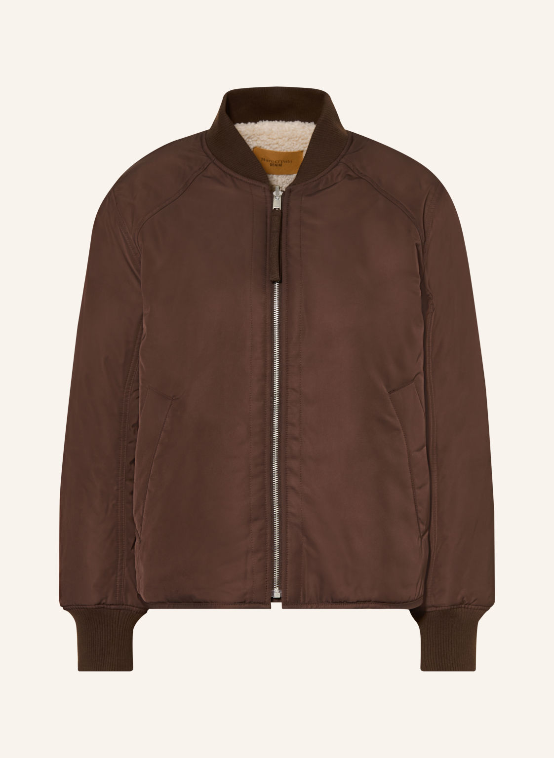 Marc O'polo Denim Bomberka braun