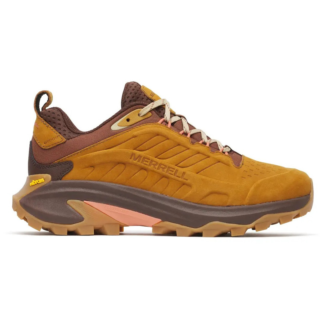 Buty damskie Merrell Moab Speed 2 Ltr Wp Rozmiar butów (UE): 41 / Kolor: brązowy