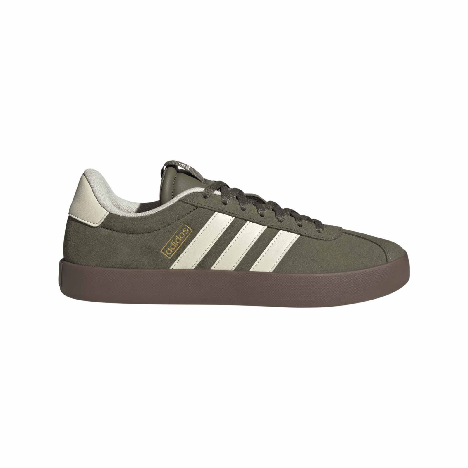 Buty męskie Adidas Vl Court 3.0 Rozmiar butów (UE): 46 / Kolor: zielony