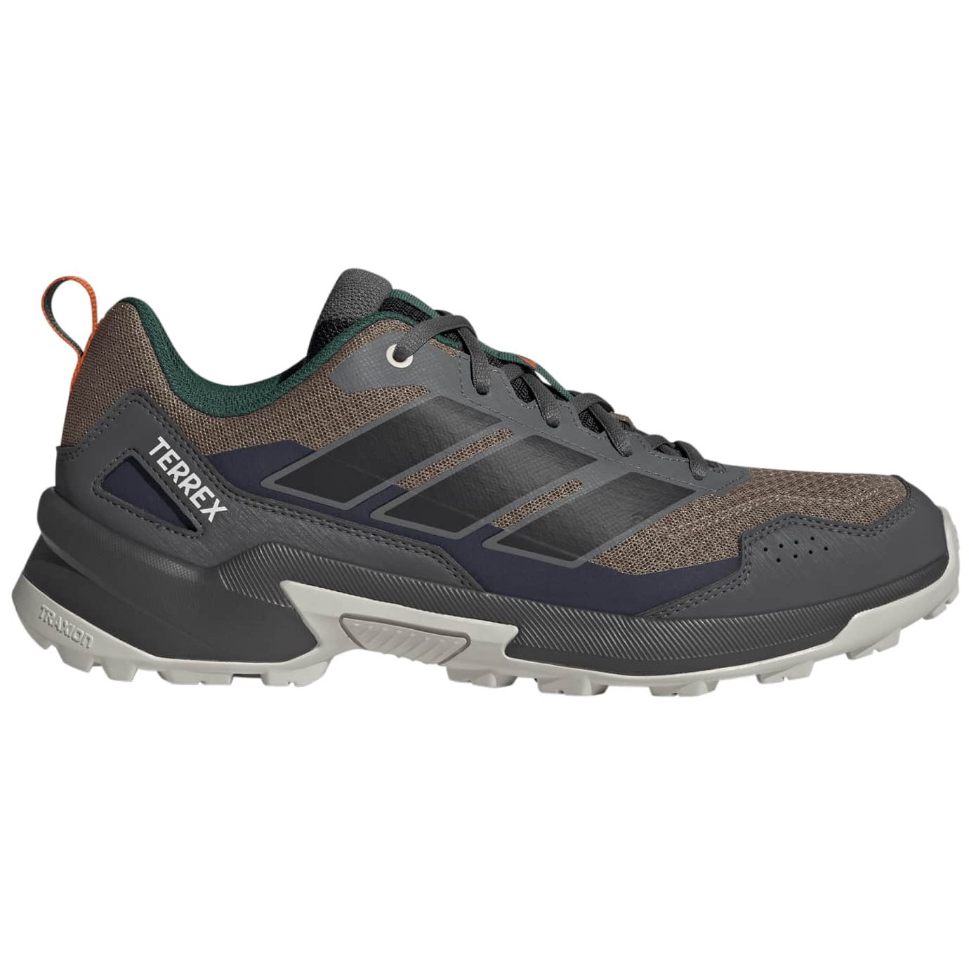 Buty męskie Adidas Terrex Eastrail 3 Rozmiar butów (UE): 47 1/3 / Kolor: brązowy/szary