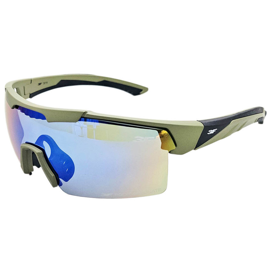 Dziecięce okulary przeciwsłoneczne 3F Hornet Klasy filtrów światła: S2 / Kolor: zielony/niebieski