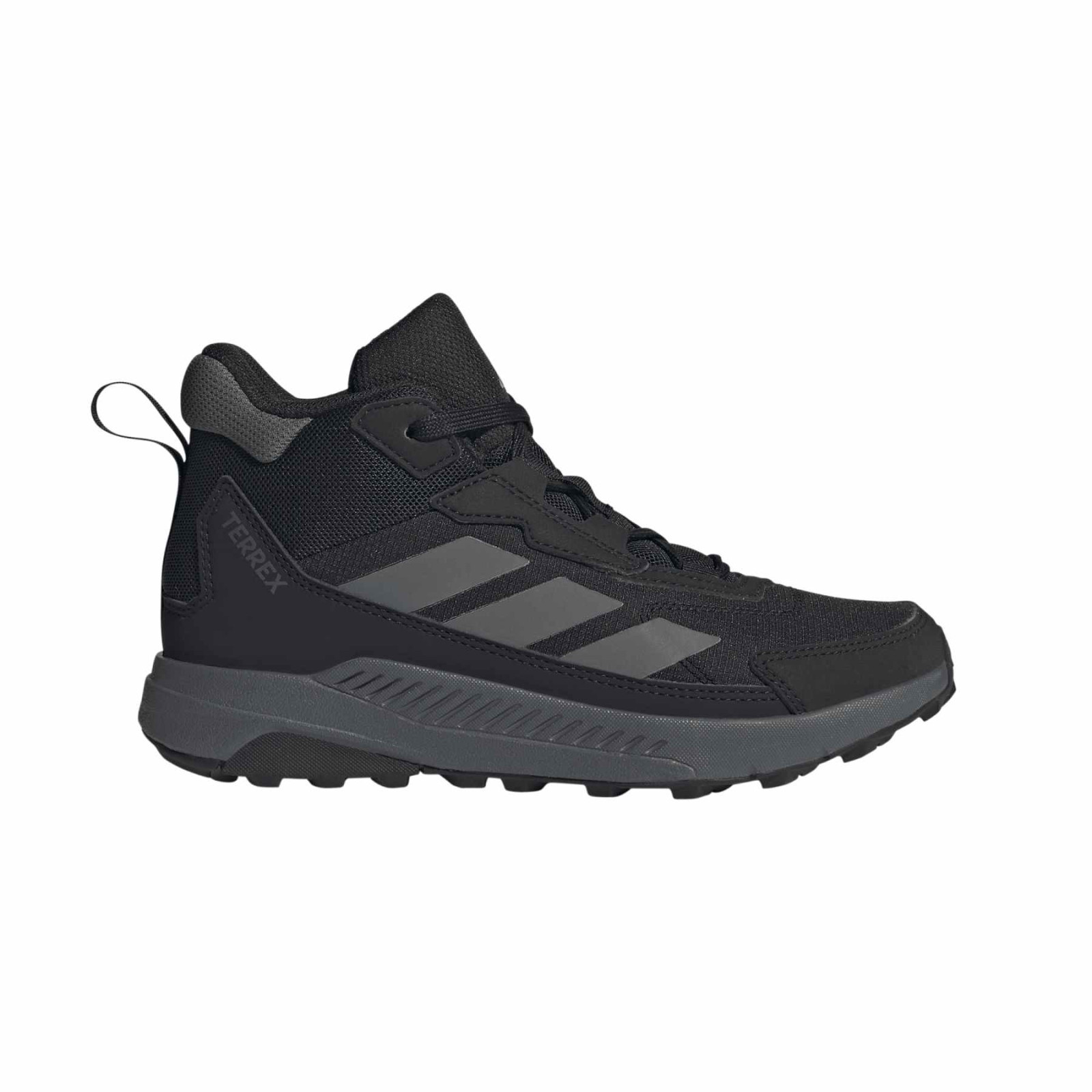 Dziecięce body Adidas Terrex Anylander Mid J Rozmiar butów (UE): 36 2/3 / Kolor: czarny