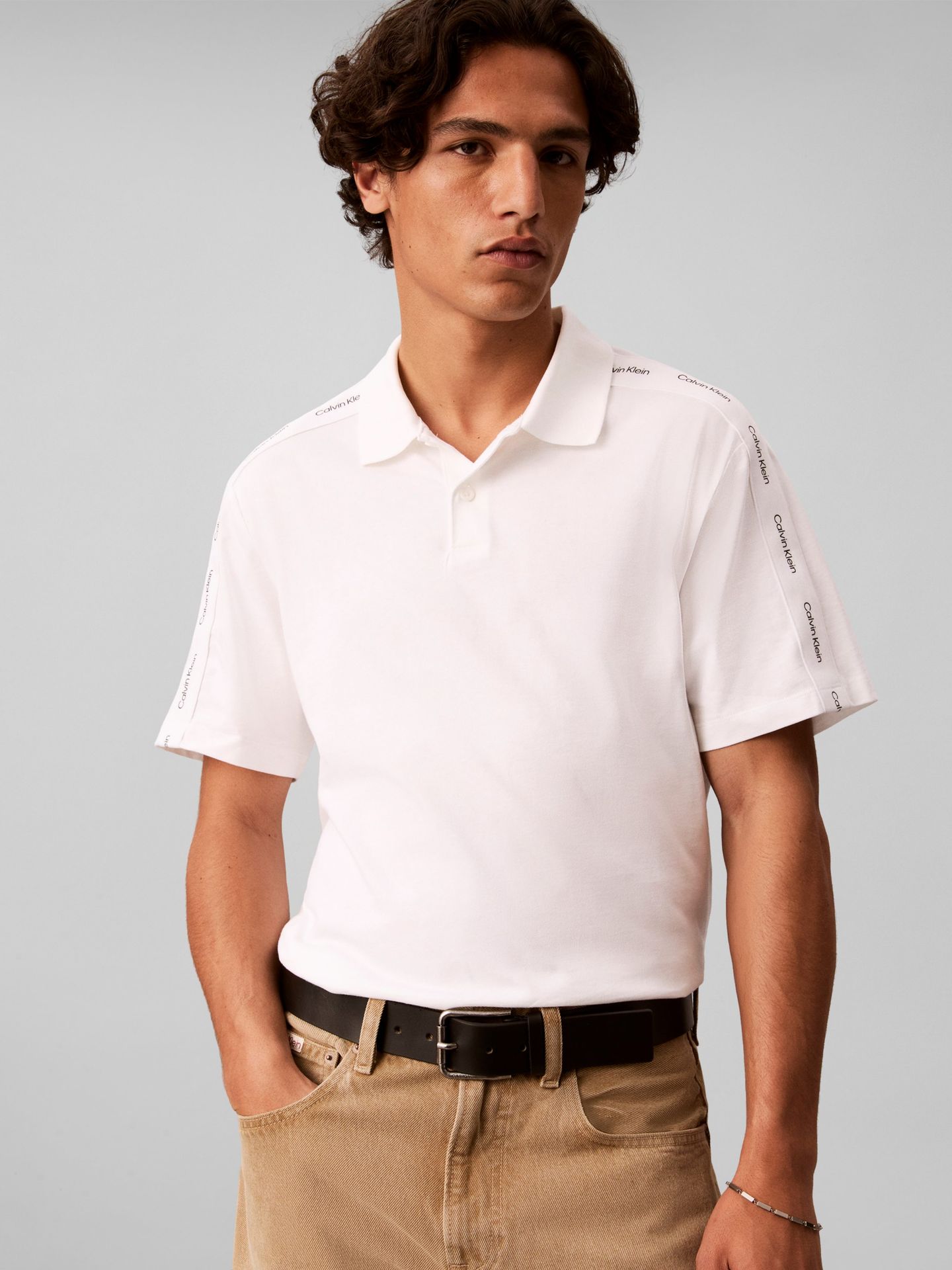 Calvin Klein Jeans Polo Classic fit