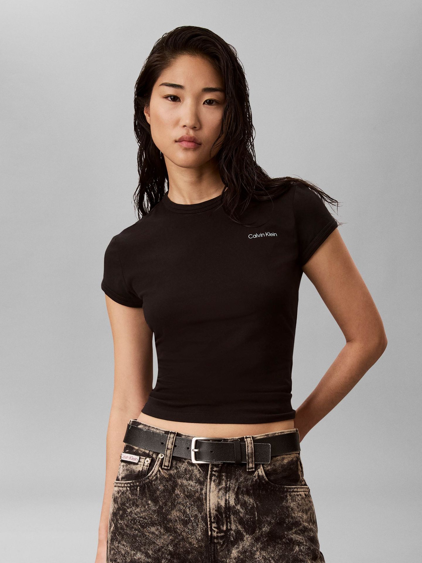 Calvin Klein T-shirt Slim Fit
