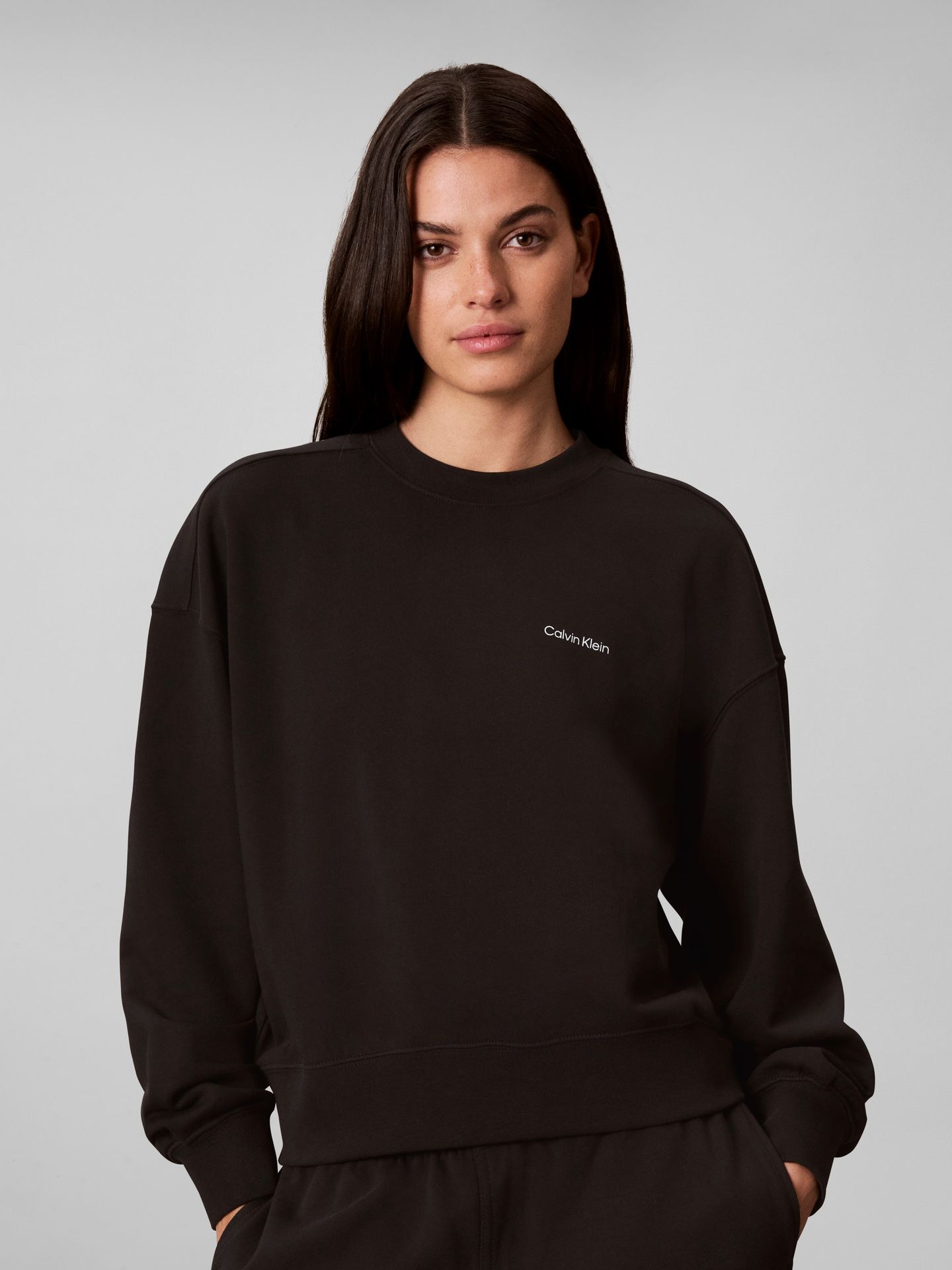 Calvin Klein Bluza Regular Fit
