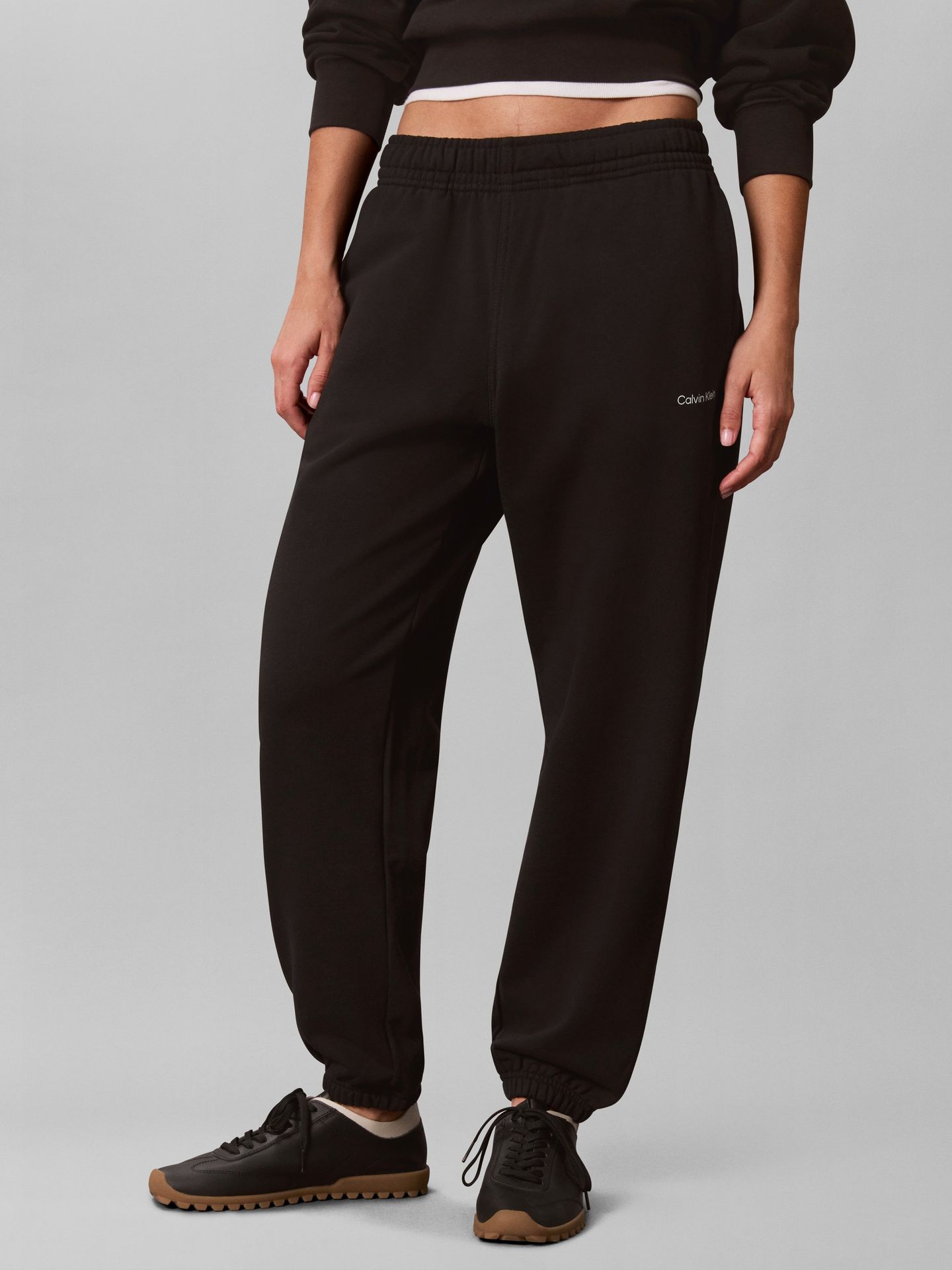 Calvin Klein Spodnie dresowe Regular Fit