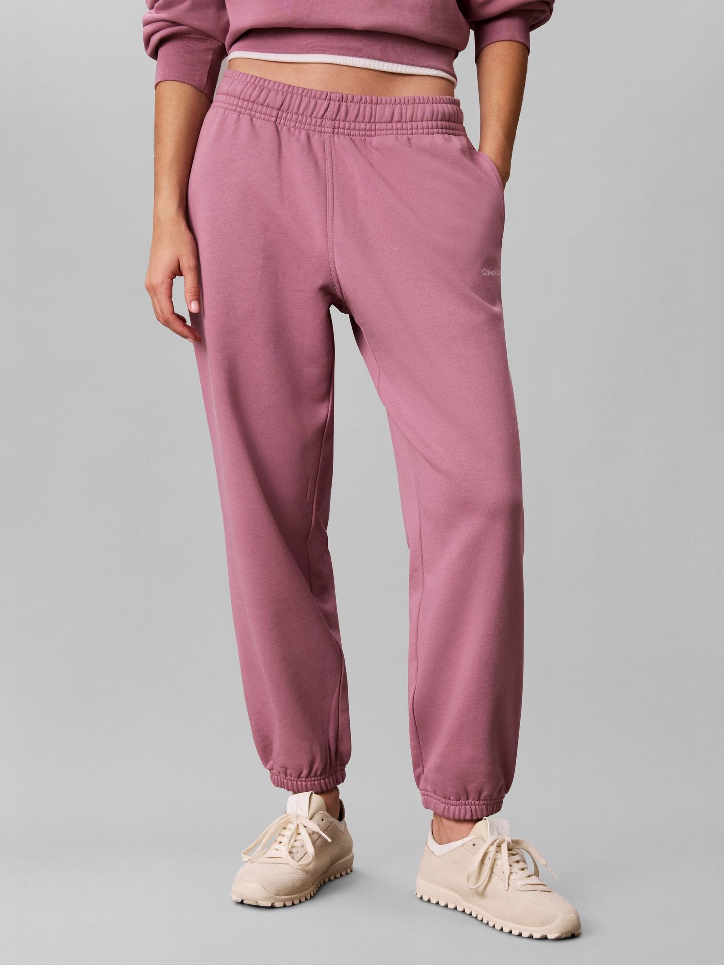 Calvin Klein Spodnie dresowe Regular Fit