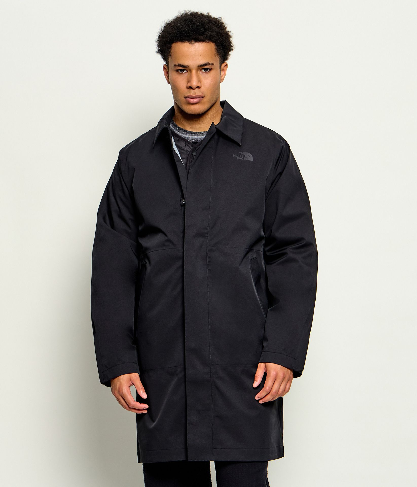 The North Face Płaszcz przeciwdeszczowy 2w1 M City Triclimate Loose fit