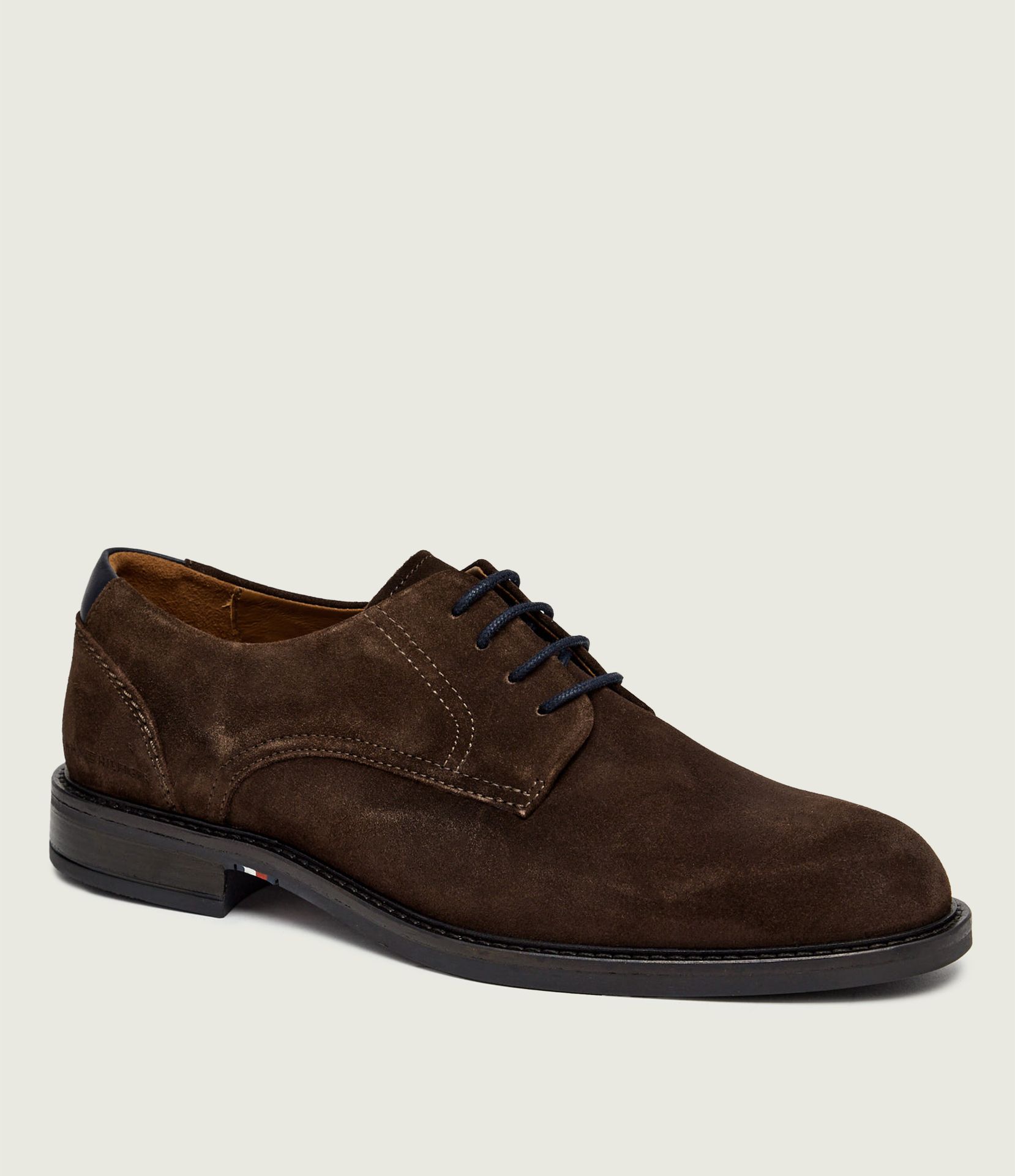 Tommy Hilfiger Derby Corporate Dressy zamsz