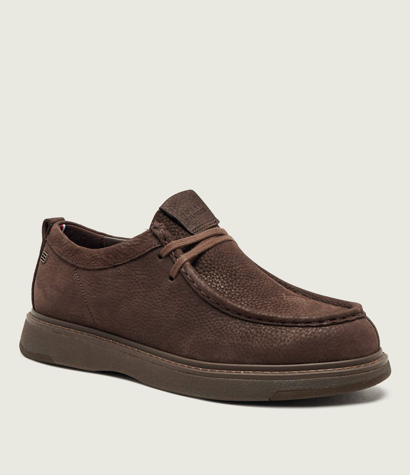 Tommy Hilfiger Skórzane półbuty