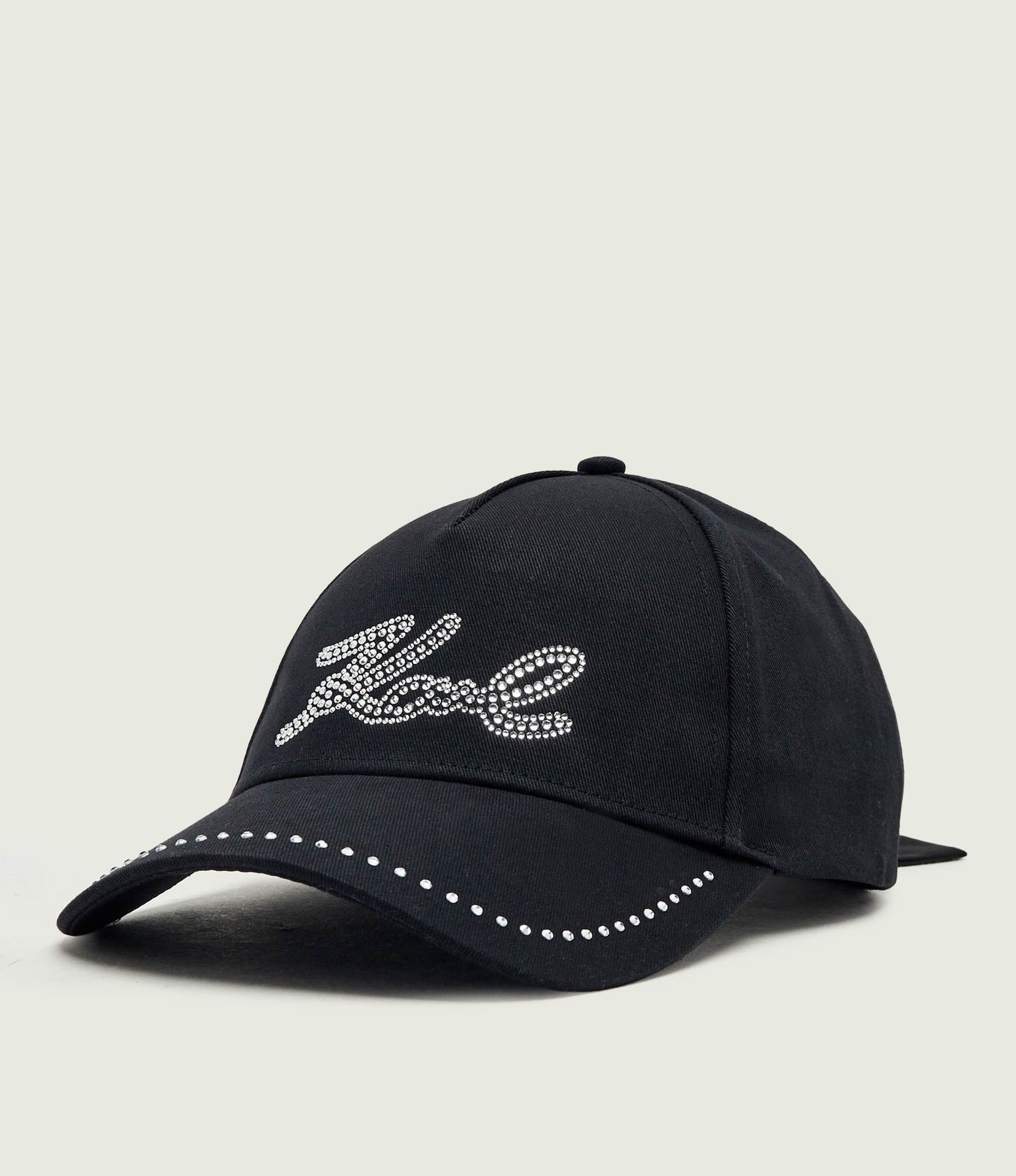 Karl Lagerfeld Bejsbolówka K/Signature