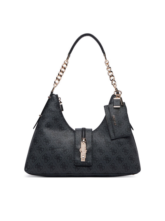 Guess Torebka Yvonne HWSG23 78010 Czarny