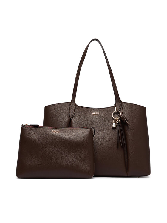Guess Torebka Melody HWBG97 35230 Brązowy