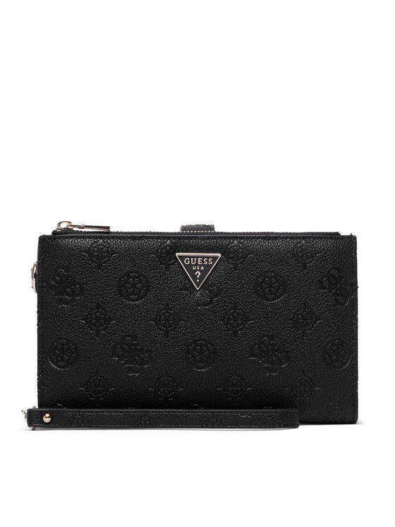Guess Portfel Blake Slg SWPD22 22157 Czarny