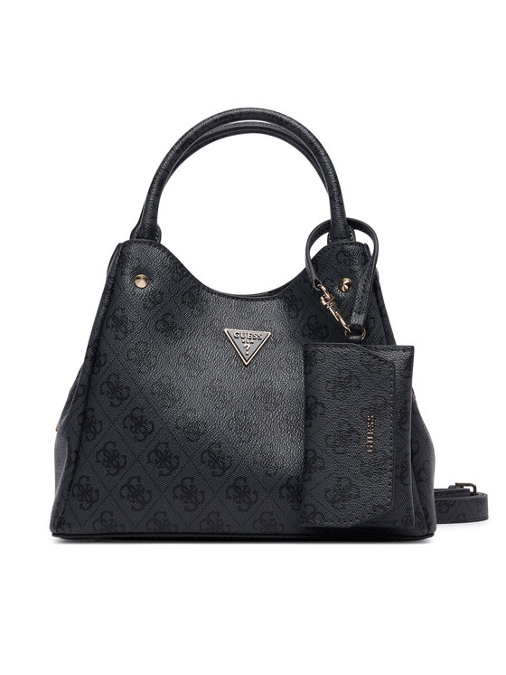 Guess Torebka Lorella HWSG24 84220 Szary ciemny