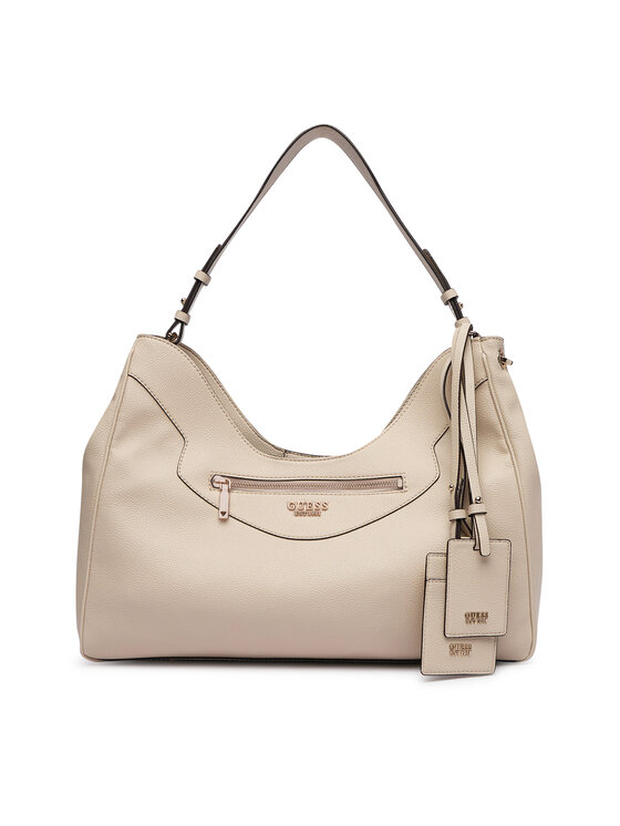 Guess Torebka Antonia HWBG21 83010 Beżowy