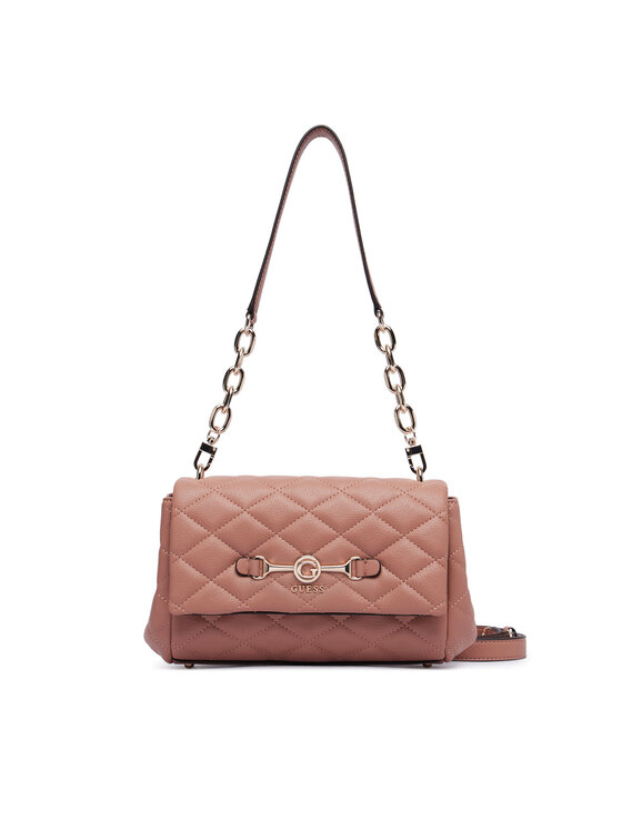 Guess Torebka Frances HWQG22 41190 Różowy