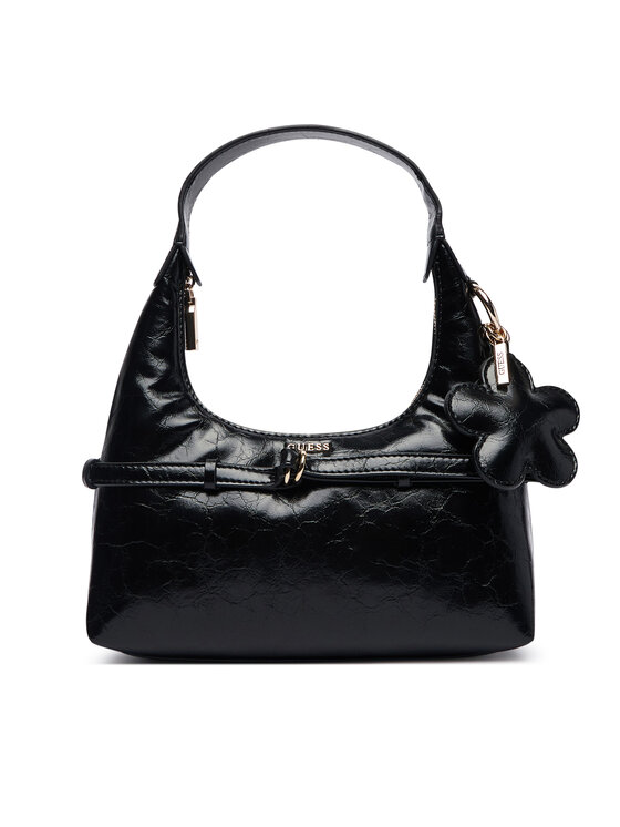Guess Torebka Taylor Mini HWTG23 25770 Czarny