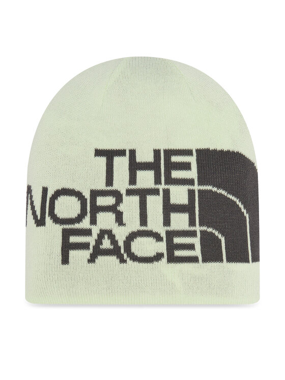 The North Face Czapka Reversible Highline Beanie NF0A7WLAWP71 Kremowy