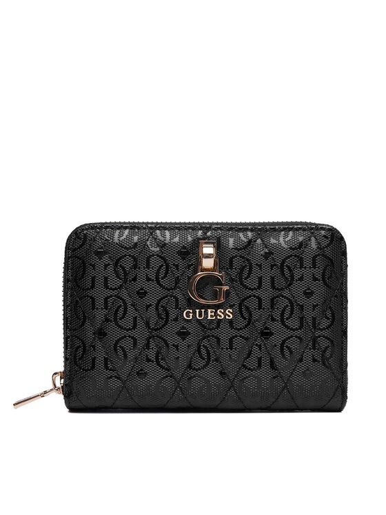 Guess Portfel Tamara Slg SWGG23 23140 Czarny