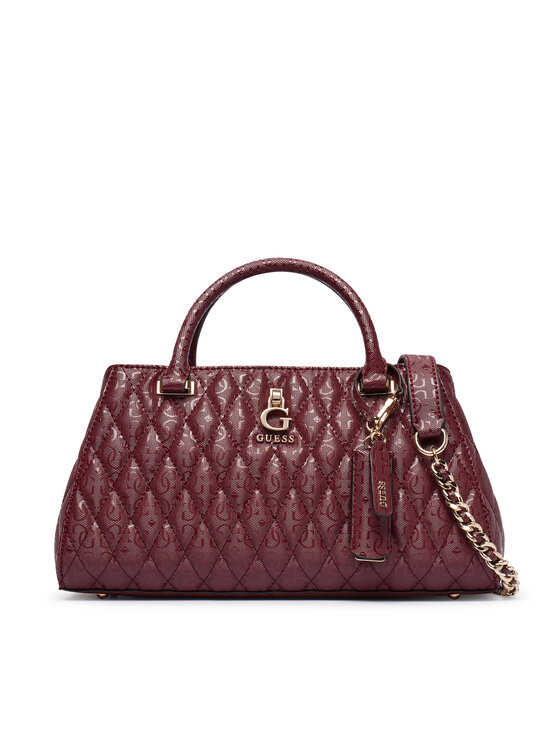Guess Torebka Tamara HWGG23 23060 Bordowy
