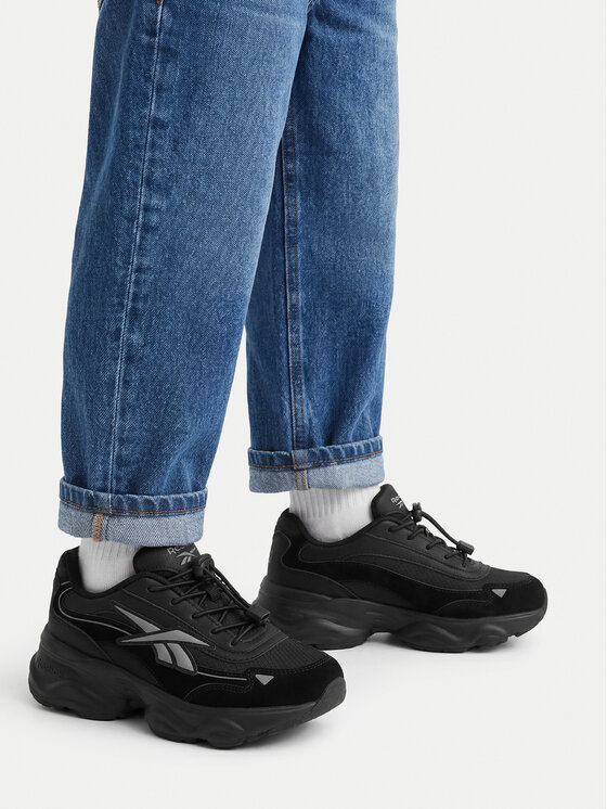 Reebok Sneakersy CEO-122 Czarny