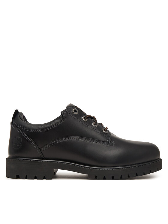 Timberland Półbuty Heritage TB0A5S9WW021 Czarny
