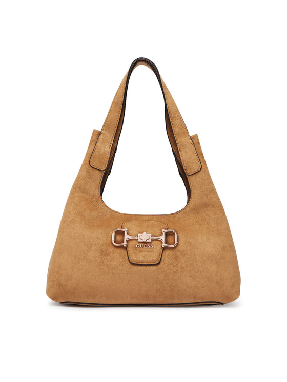 Guess Torebka Sunset HWBB23 14010 Brązowy jasny