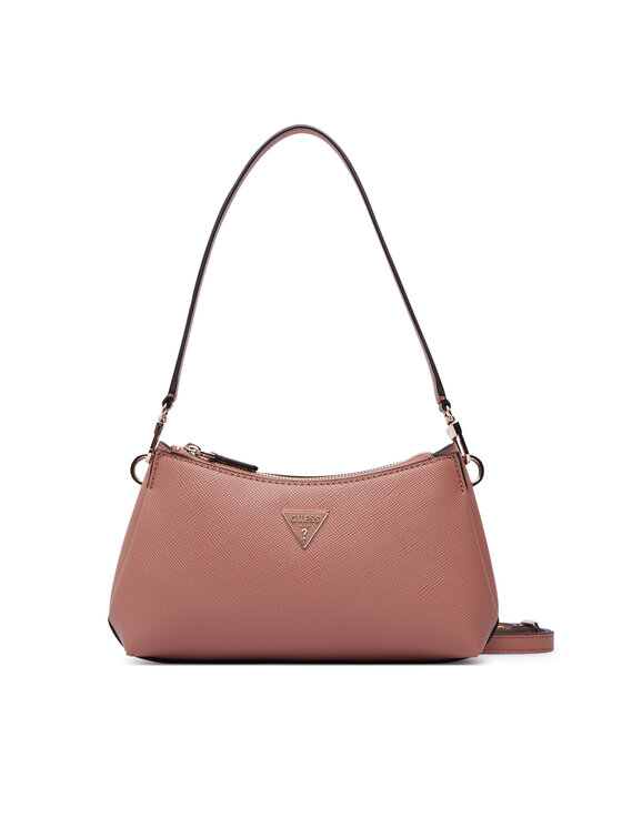 Guess Torebka Noelle II Mini HWZG96 72730 Różowy