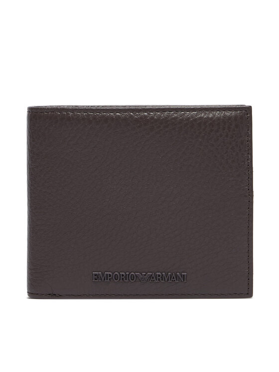 Emporio Armani Portfel Y4R167 Y068E Czarny