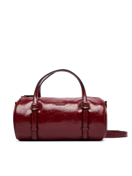 Guess Torebka Taylor Mini HWTG23 25760 Czerwony