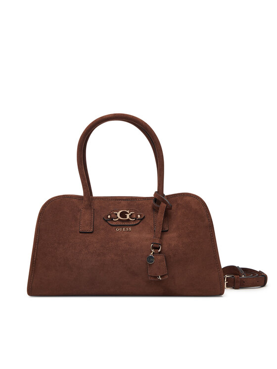 Guess Torebka Samantha HWSG23 13060 Brązowy