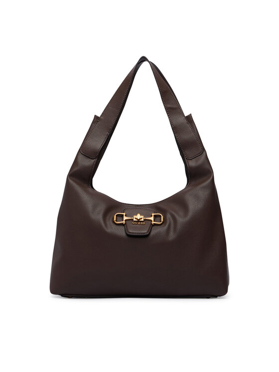 Guess Torebka Sunset HWBB23 14020 Brązowy