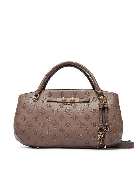 Guess Torebka Carmella HWPD22 25050 Beżowy