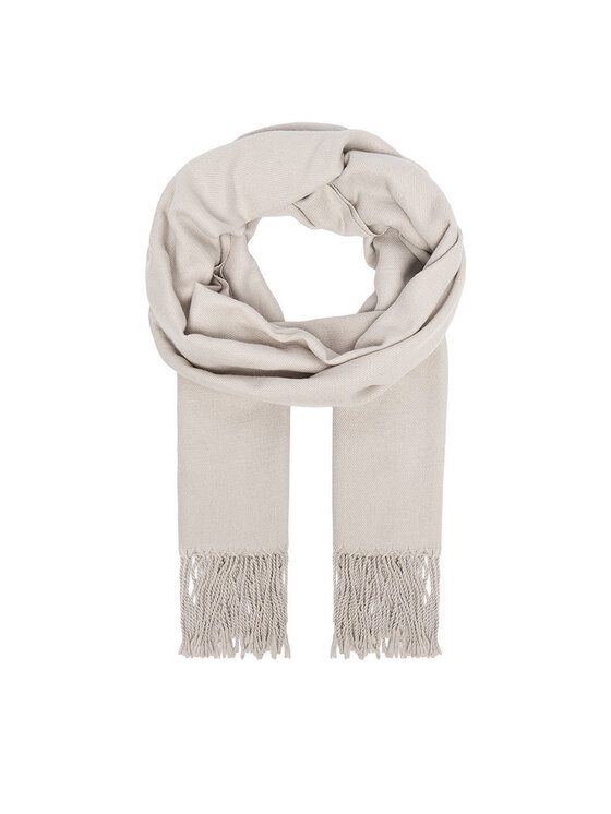 Nine West Szalik CEO-NW-W4-002-AW26 Beżowy