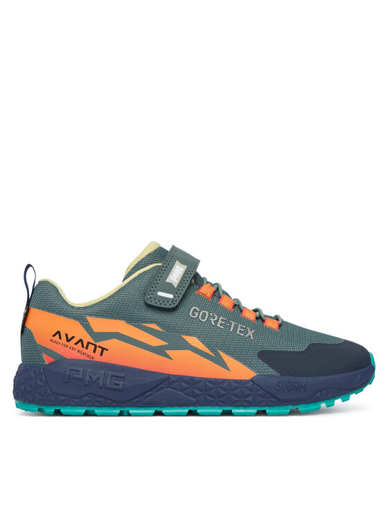 Primigi Sneakersy GORE-TEX 2419099 D Zielony