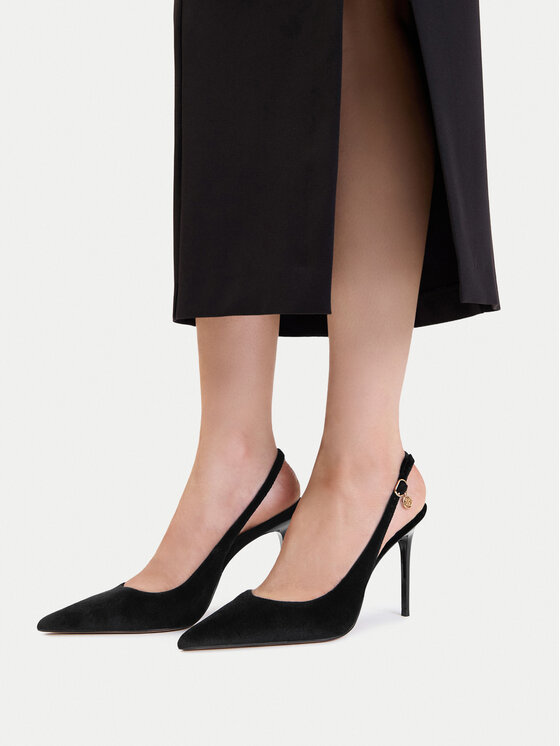 Nine West Szpilki CEO-TS6379-01 Czarny