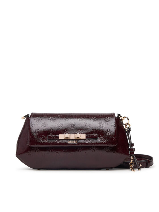 Guess Torebka Carmella HWPT22 25200 Bordowy