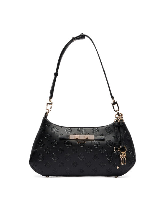 Guess Torebka Carmella HWPD22 25180 Czarny