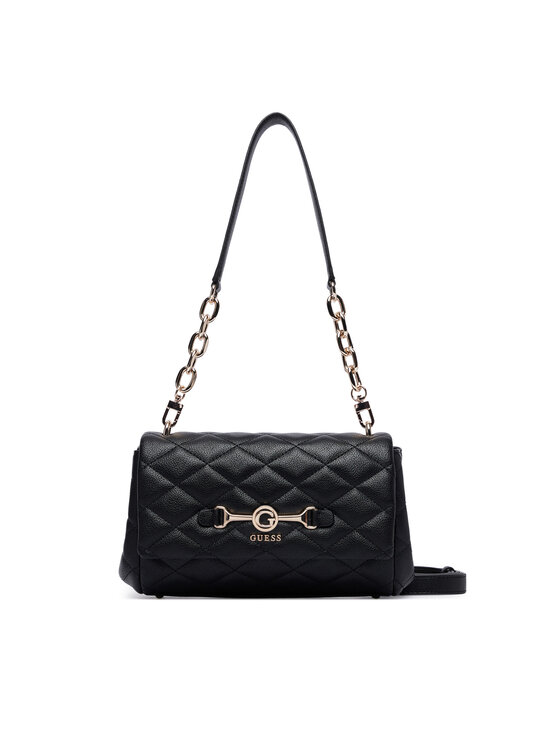 Guess Torebka Frances HWQG22 41190 Czarny